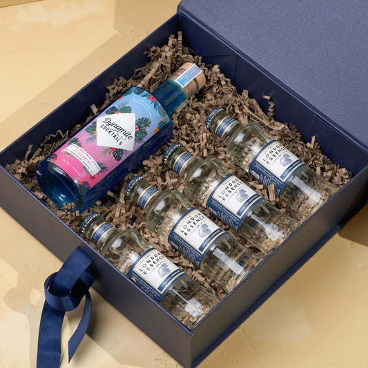 Bubbamint Blue Gift Box